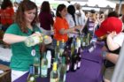 Wine at Taste of Arlington 2012
