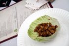 Winning appetizer at Taste of Arlington 2012