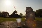 1. "Morning Coffee at Iwo Jima" by Kevin Wolf