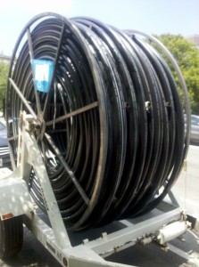 Fiber optic lines installed throughout Arlington