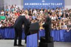 President Obama addresses students and parents at Washington-Lee High School