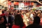 VIP opening party for Good Stuff Eatery in Crystal City