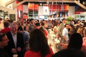 VIP opening party for Good Stuff Eatery in Crystal City