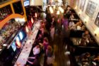 Promotional photos from RedRocks Pizzeria