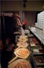 Promotional photos from RedRocks Pizzeria