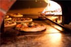 Promotional photos from RedRocks Pizzeria