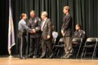 ACPD new officer swearing in ceremony on 6/26/12