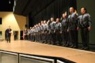 ACPD new officer swearing in ceremony on 6/26/12