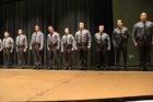 ACPD new officer swearing in ceremony on 6/26/12