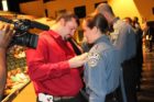 ACPD new officer swearing in ceremony on 6/26/12