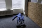 Firefighter safety and deployment study in Crystal City