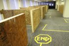 Firefighter safety and deployment study in Crystal City