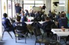 Firefighter safety and deployment study in Crystal City