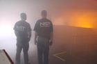 Firefighter safety and deployment study in Crystal City
