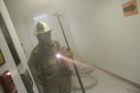 Firefighter safety and deployment study in Crystal City
