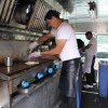Tacos El Chilango truck in Radnor-Fort Myer Heights