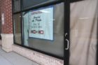 Exterior of future Mancini de Paris Hair Salon and Day Spa