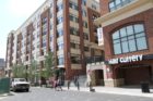 Penrose Square development along Columbia Pike
