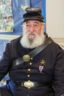 Civil War reenactors at Mount Olivet United Methodist Church (photo courtesy Fred Dunn)