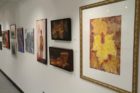 The new Northern Virginia Arts Center gallery