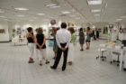 The new Northern Virginia Arts Center gallery