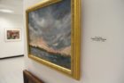 The new Northern Virginia Arts Center gallery