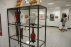 The new Northern Virginia Arts Center gallery