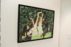 The new Northern Virginia Arts Center gallery