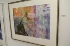 The new Northern Virginia Arts Center gallery