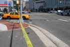 Serious pedestrian accident at Glebe Road and N. Carlin Springs Road