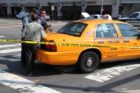 Serious pedestrian accident at Glebe Road and N. Carlin Springs Road