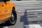 Serious pedestrian accident at Glebe Road and N. Carlin Springs Road