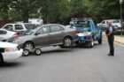 Arlington County Police are investigating two suspicious deaths in the Fairlington neighborhood