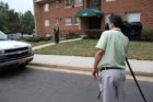 Arlington County Police are investigating two suspicious deaths in the Fairlington neighborhood