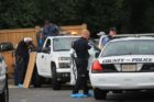 Arlington County Police are investigating two suspicious deaths in the Fairlington neighborhood