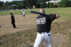 'Knocking Violence Out the Park' softball game in Nauck