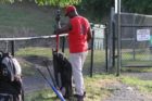 'Knocking Violence Out the Park' softball game in Nauck