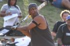 'Knocking Violence Out the Park' softball game in Nauck