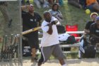 'Knocking Violence Out the Park' softball game in Nauck