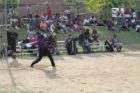 'Knocking Violence Out the Park' softball game in Nauck