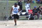 'Knocking Violence Out the Park' softball game in Nauck