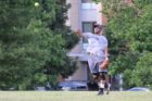 'Knocking Violence Out the Park' softball game in Nauck