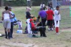 'Knocking Violence Out the Park' softball game in Nauck