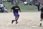 'Knocking Violence Out the Park' softball game in Nauck