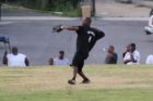 'Knocking Violence Out the Park' softball game in Nauck