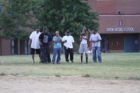 'Knocking Violence Out the Park' softball game in Nauck