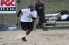 'Knocking Violence Out the Park' softball game in Nauck
