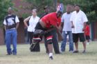 'Knocking Violence Out the Park' softball game in Nauck