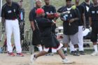 'Knocking Violence Out the Park' softball game in Nauck