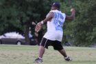 'Knocking Violence Out the Park' softball game in Nauck
